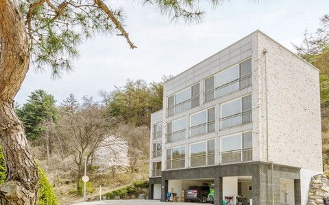 남양주 플라워펜션