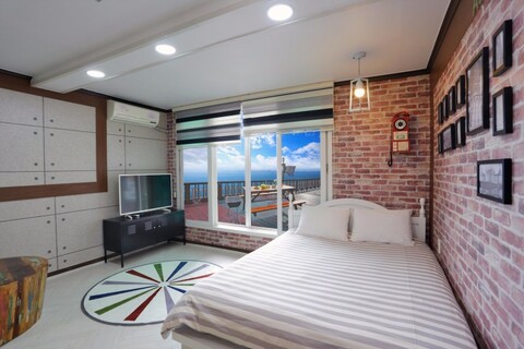 남해 초콜렛펜션