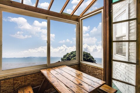 대부도(선재도) 옐로우스파펜션