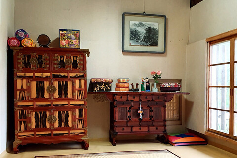 안동 김씨대종택 양소당