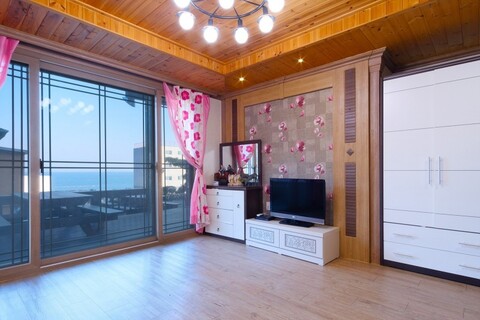 거제도 하늘테라스펜션