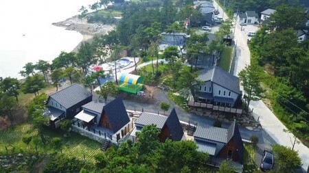 사천 제이파크독채펜션