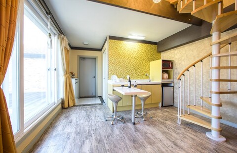 속초 보니따펜션