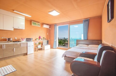 서귀포 산방산황토펜션