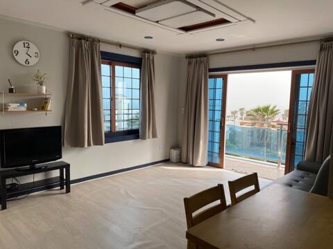 서귀포 롬하우스펜션