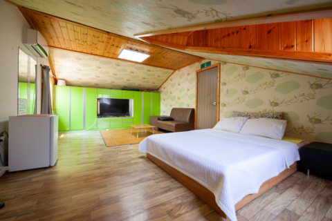 삼척 장호그린펜션