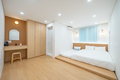 경주 까사멜로우풀빌라