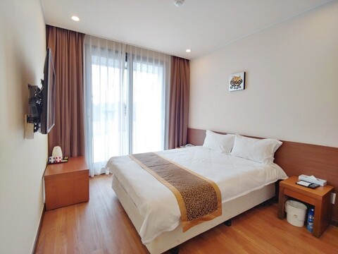 서귀포 중문오션블루호텔펜션