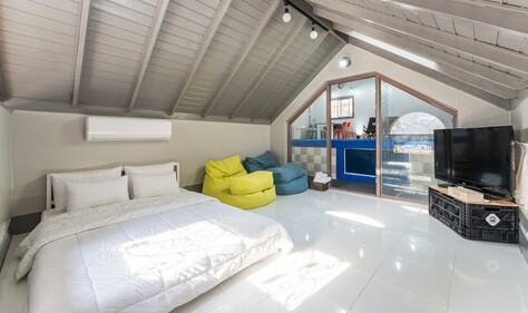 포천 산비탈풀빌라