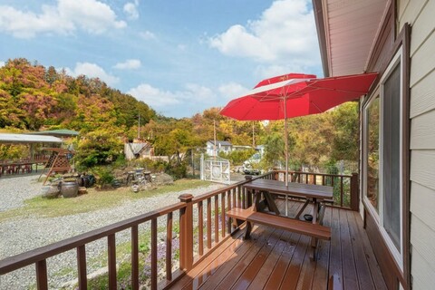 가평 청우산장펜션