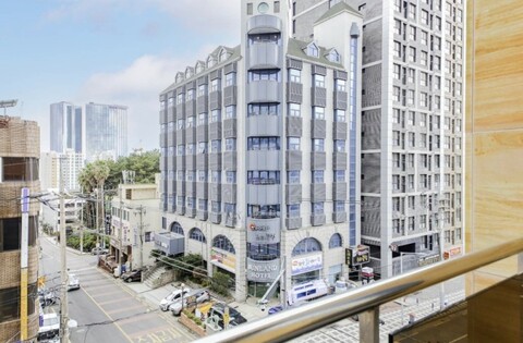 제주 썬랜드 호텔