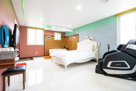 대부도 더해비치펜션