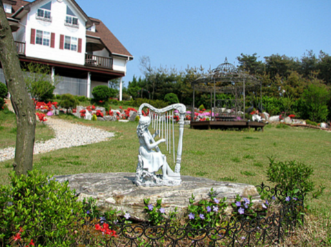 태안(안면도) 레이크앤씨빌리지펜션