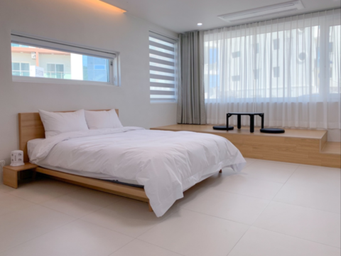 강릉 멍릉도원 애견펜션