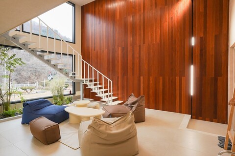 춘천 스테이 마이캐빈 펜션