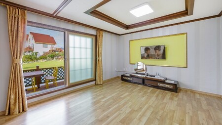 여수 노을마루펜션