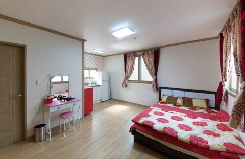 여수 영취산펜션