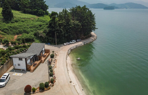 남해 산들해펜션