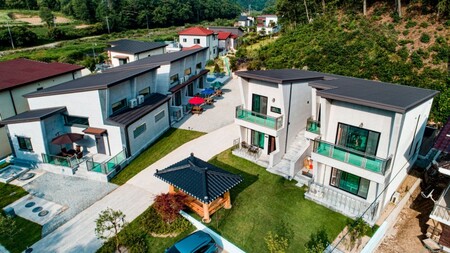 홍천 드림원풀빌라