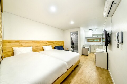 서귀포 메리제이스파펜션