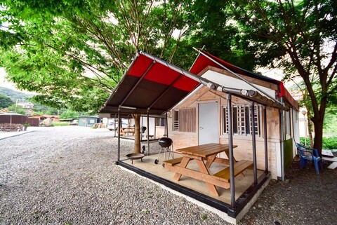 가평 아일렛글램핑펜션