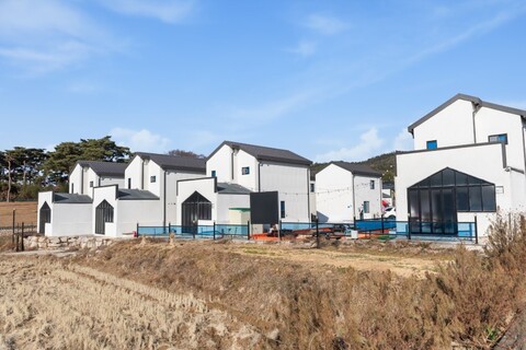 경주 불국사풀빌라