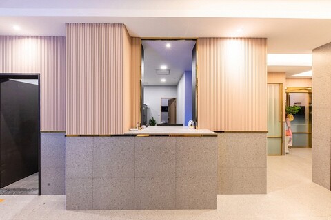 부산 브라운도트 호텔 정관