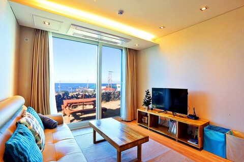 제주 탐나는팜스빌리지펜션