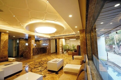 호텔 리버 리듬 아씨 가트