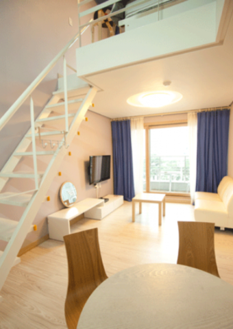 강화도 휴젠리조트펜션