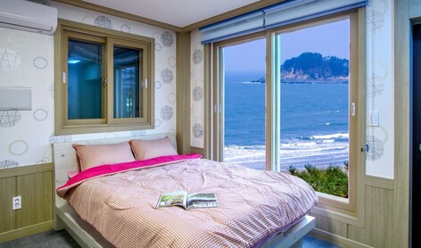 태안 만리포힐링펜션