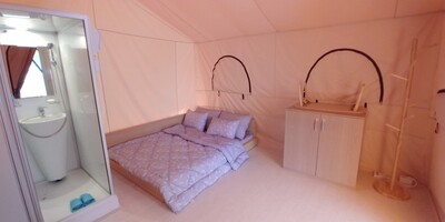 영월 별이빛나는밤에캠핑펜션