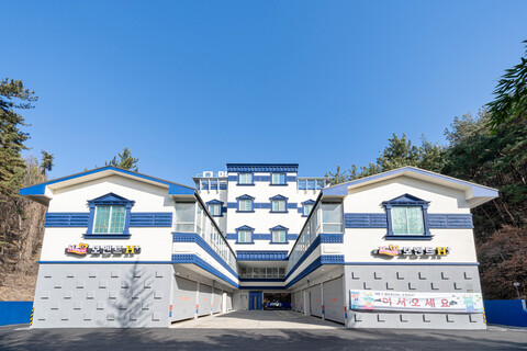 하동 호텔 모멘트 H플러스