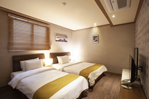 제주 사하라호텔