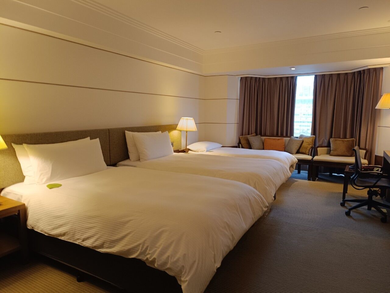 Regent Taipei By IHG ( 리젠트 타이베이 ) 객실