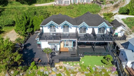 거제도 섬마을펜션