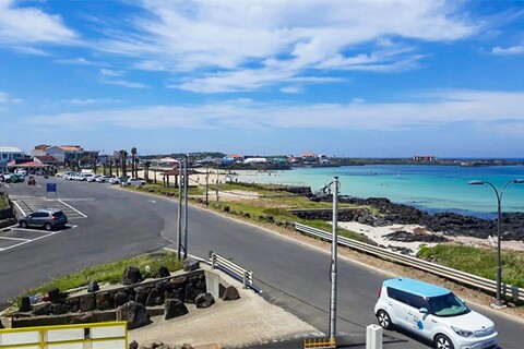 제주 우도바람이야기펜션