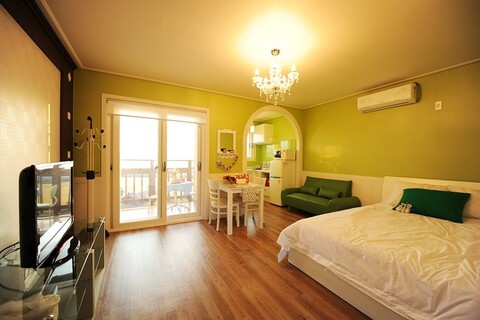 강화도 샤르망펜션