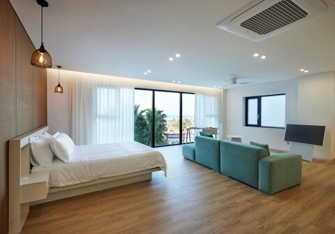 제주 인더뷰풀빌라