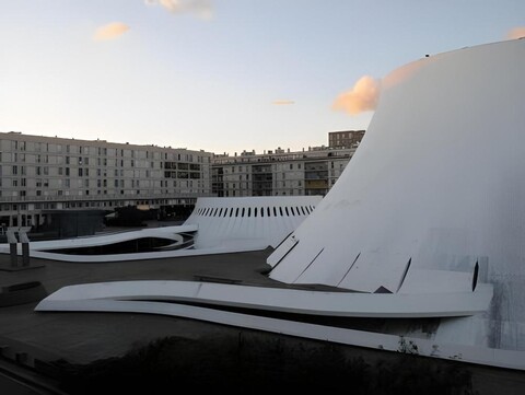 Oscar Hôtel Le Havre Centre