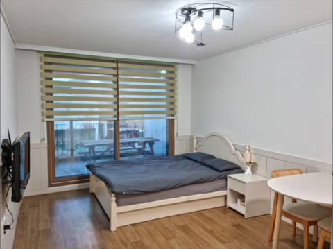 순천 행복한하루펜션