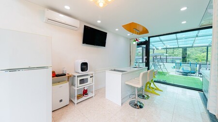 가평 슐라프라움풀빌라펜션