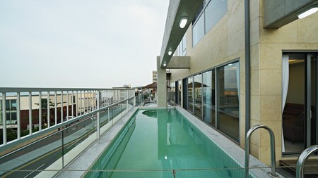 울산 펜트풀빌라