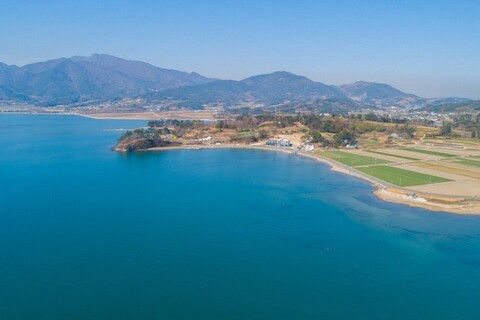 남해 시선풀빌라펜션