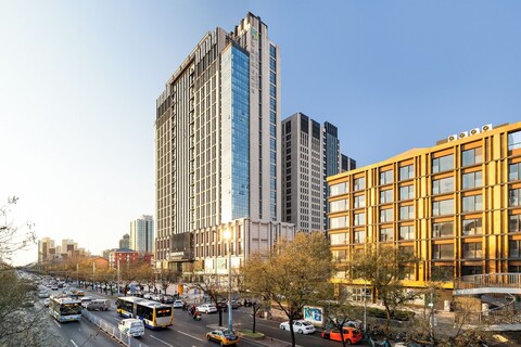 베이징 이차오 서비스드 아파트먼트