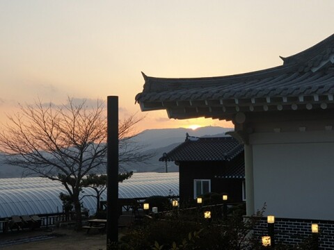 순천 낙안한옥혜윰펜션