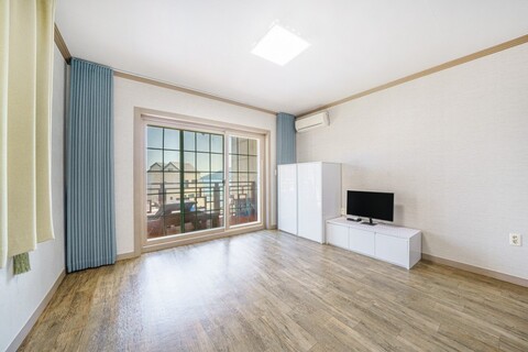 거제도 뉴행복펜션 (몽돌 해수욕장)