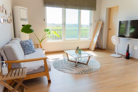 제주 평대마루펜션