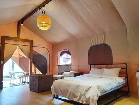 청주 더오창호글램핑