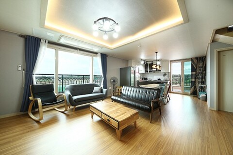 제주 바람이분다(월정리점)펜션